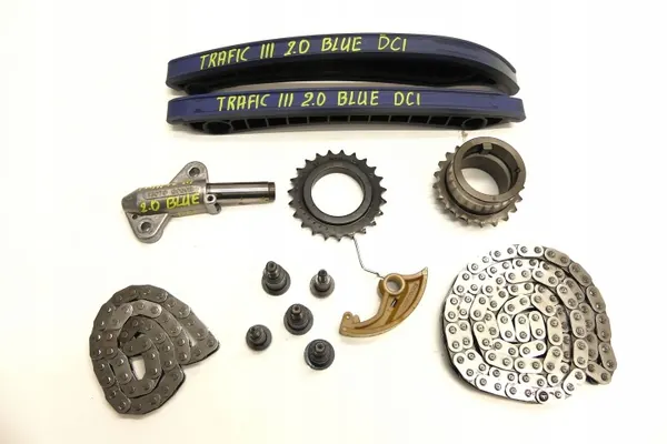 Kit de distribution Renault OE OEM 130858549R Occasion image 2