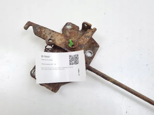 Câble de frein à main OEM MAM79451 pour Citroen Jumper image 5