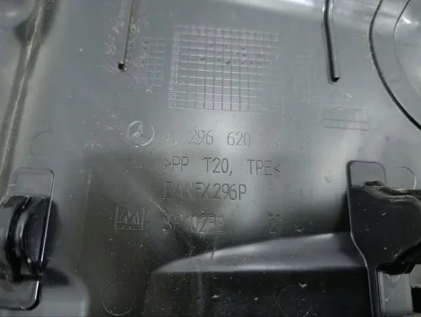 Mercedes-Benz EQE A-stolpe OEM A2966204401 Begagnad image 3