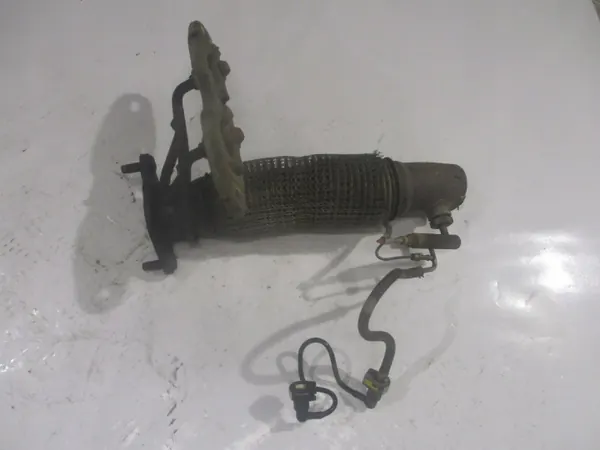 Conector Flexível Escape OEM ZŁĄCZE ELASTYCZNE TŁUMIKA image 2
