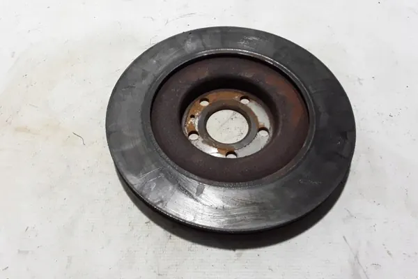 Disco de freio traseiro direito VOLVO XC90 II 2020 image 2