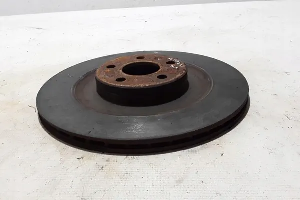 Disco de freio traseiro direito VOLVO XC90 II 2020 image 3