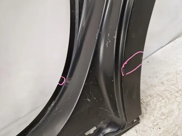 Garniture de Pilier Gauche Mercedes W205 A2056377901 image 4