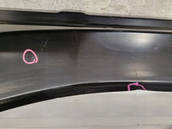 Garniture de Pilier Gauche Mercedes W205 A2056377901 image 5