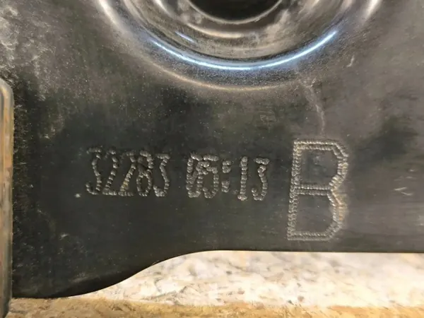 Suporte central Subaru Outback 2023 OEM 32283 image 6