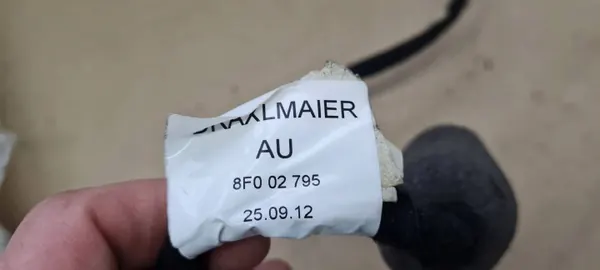 Cable de Fibra Óptica Audi A5 8T OEM 8F002795 image 10