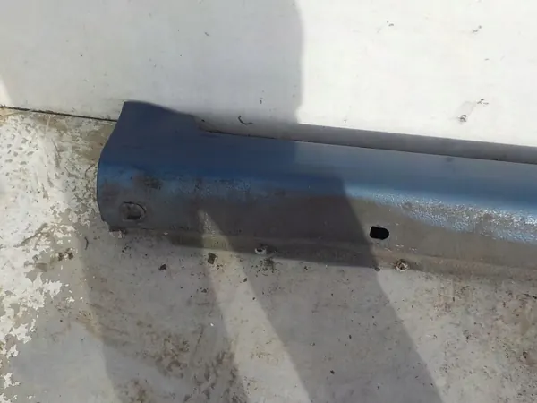 OEM 400 NAKŁADKA LEWA AUDI TT Couvre-bas de caisse image 5