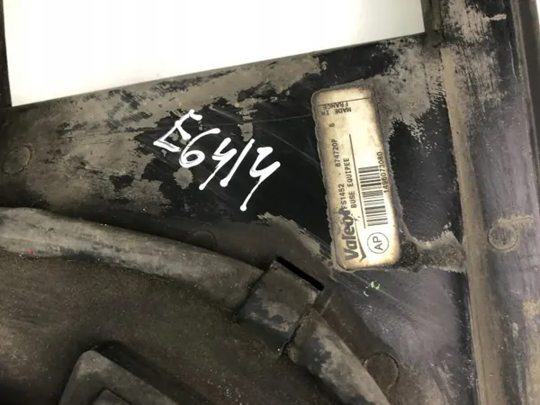 Lämmitysmoottori OEM 14515351 Peugeot Expert (224) image 3