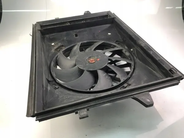 Lämmitysmoottori OEM 14515351 Peugeot Expert (224) image 4