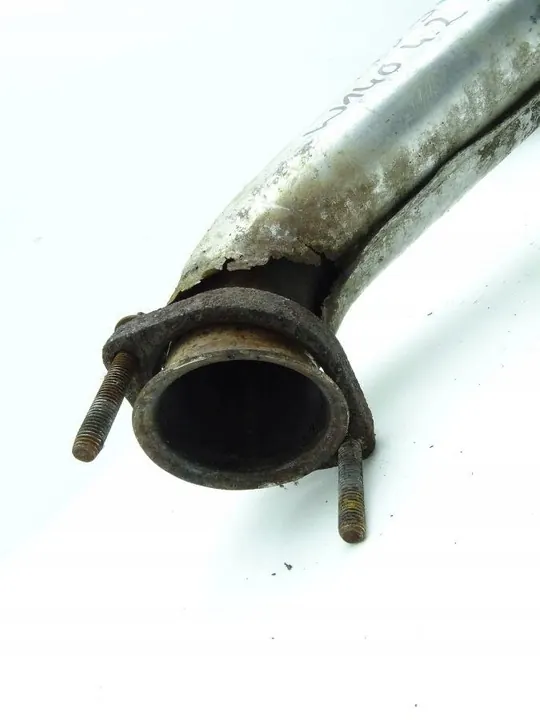 MERCEDES S-KLASA W140 4.2 V8 Exhaust Pipe OEM image 2