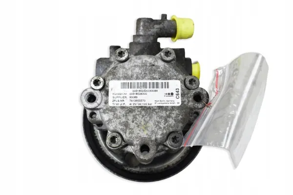 Fiat OE 7613955570 servopump - Begagnad image 6