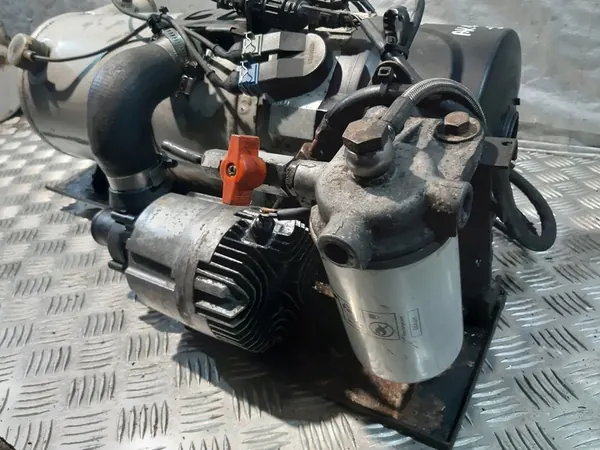 WEBASTO THERMO 350 35KW 24V Used image 3