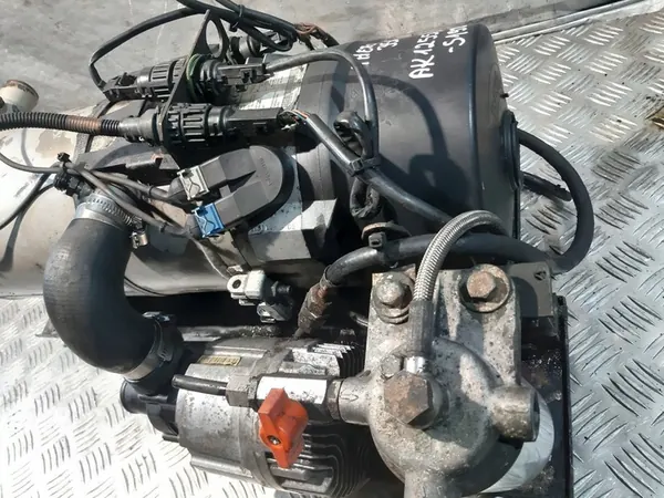 WEBASTO THERMO 350 35KW 24V Used image 4