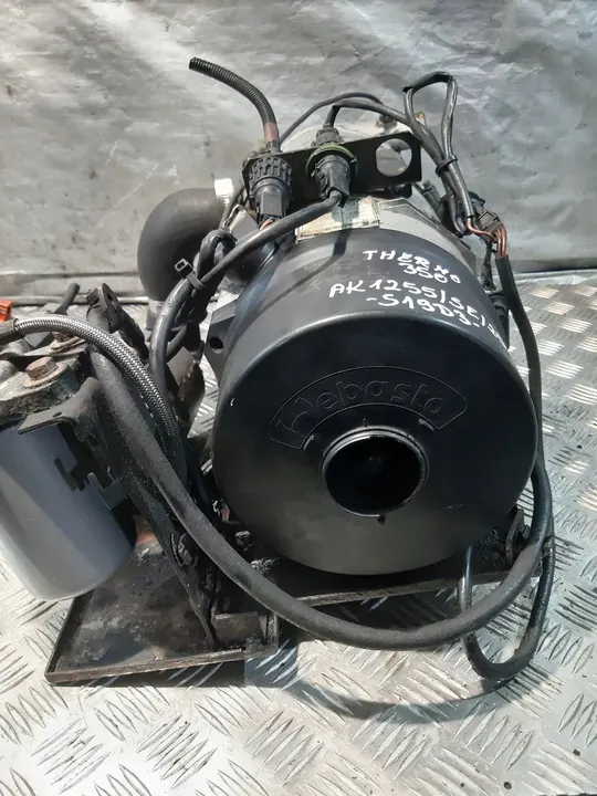 WEBASTO THERMO 350 35KW 24V Used image 5