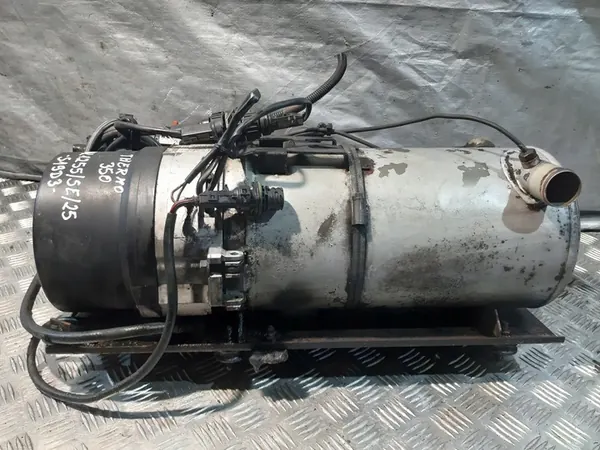 WEBASTO THERMO 350 35KW 24V Used image 6