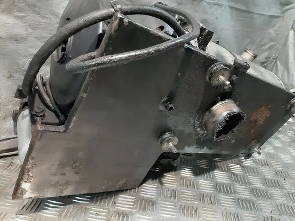 WEBASTO THERMO 350 35KW 24V Used image 8