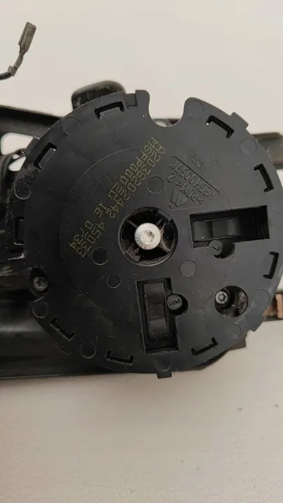 Meccanismo specchio Mercedes-Benz A2038202442 image 3