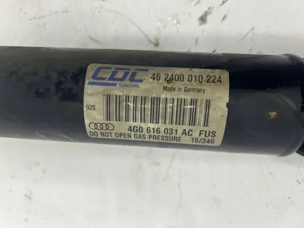 OEM 4G0616031AC Vänster Bakfjädring Audi A7 image 6