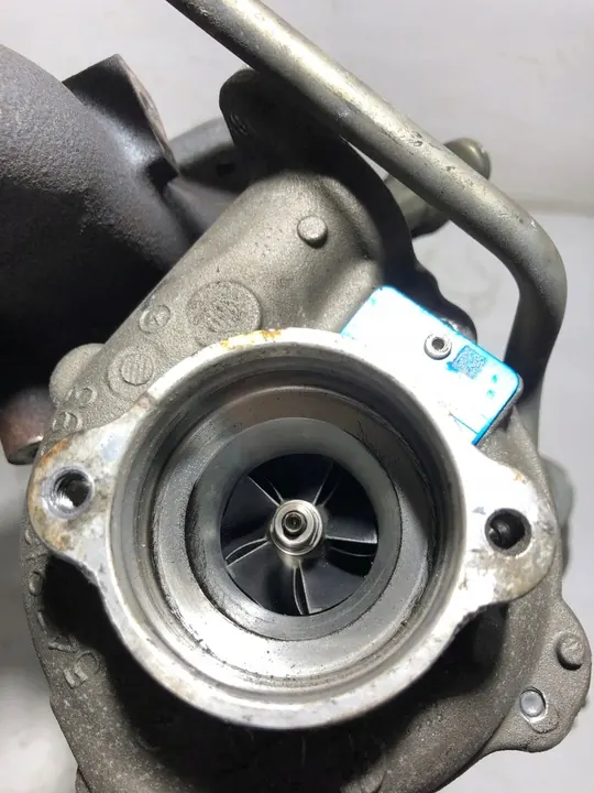 Turbo Volvo OE 36002664 image 2