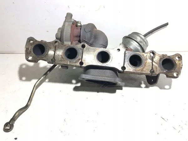 Turbo Volvo OE 36002664 image 3