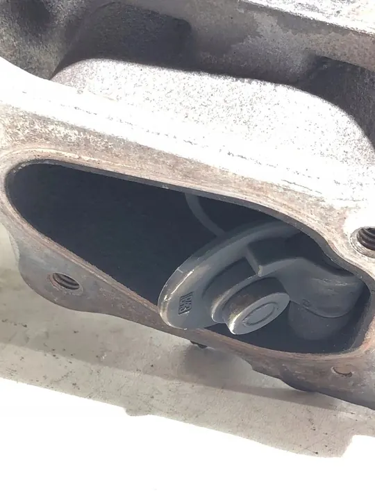 Turbo Volvo OE 36002664 image 4