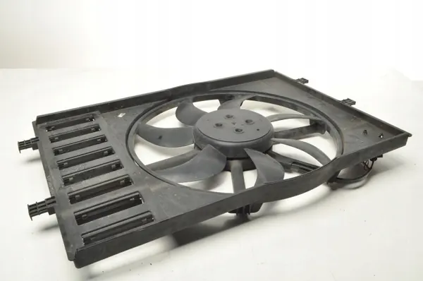 Ventilador de radiador usado OEM 6R0959455G image 7