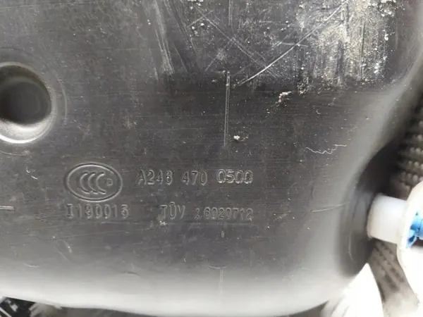 Bränsletank Mercedes-Benz GLA W156 OEM A2464700500 image 4