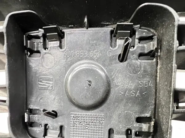 SEAT IBIZA IV Grill 6J0853654G image 6