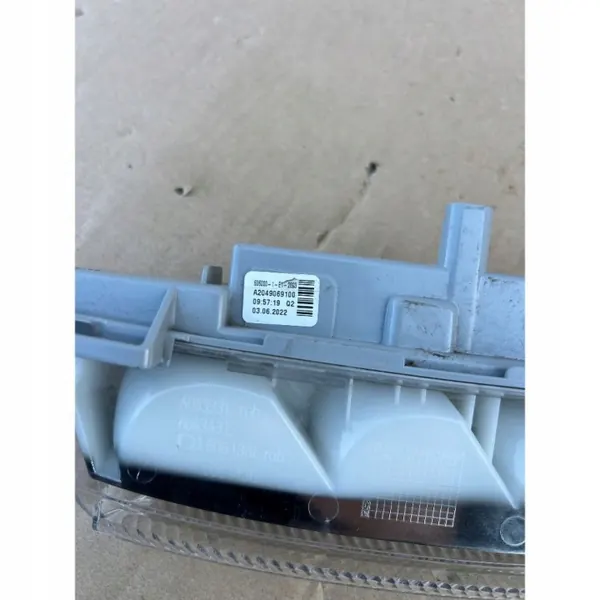 Mercedes B-klass W246 DRL LED Vänster Fram OEM A2049069100 image 4