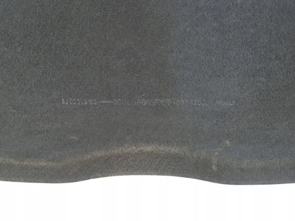 Achterste plank Renault Modus 8200665163 image 10