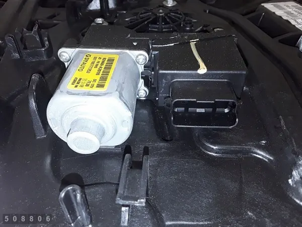 Kia Ceed Fensterheber OEM 82480a2311 - Gebraucht image 3