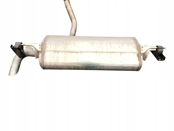 Silencieux central OEM 201006UB7B 203004EA5A Nissan Qashqai image 6