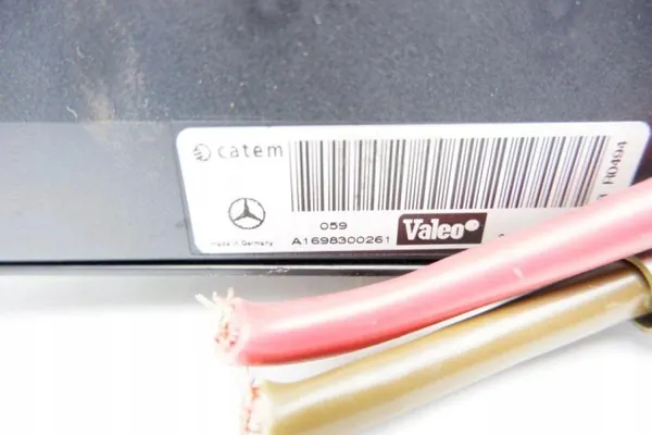 Mercedes värmekärna A1698300261 - Begagnad OEM-del image 4