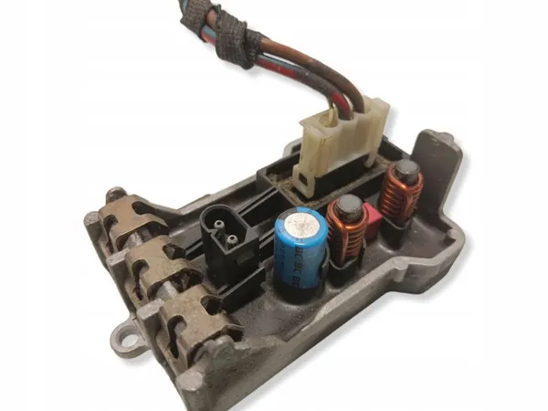 Résistance de soufflante BMW OEM 9140010391 Série 7 image 3