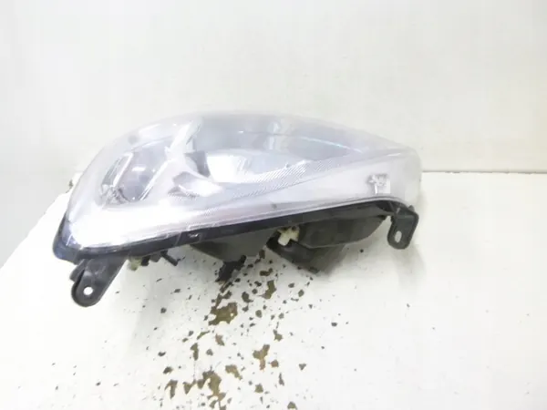 Koplamp Voor Links Opel Corsa C 00-06 OEM TYC image 3