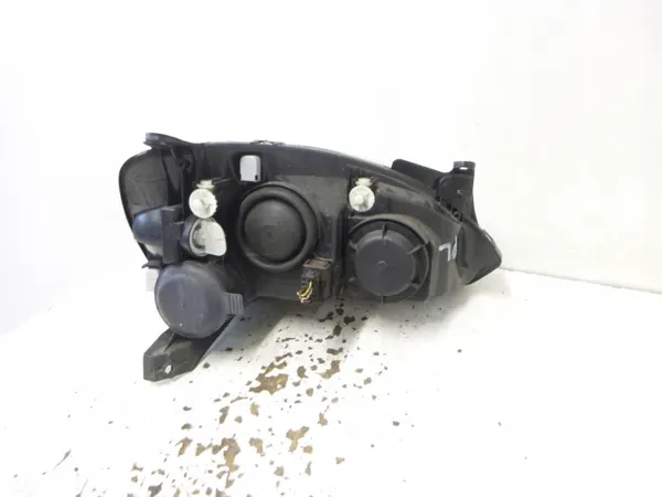 Koplamp Voor Links Opel Corsa C 00-06 OEM TYC image 4
