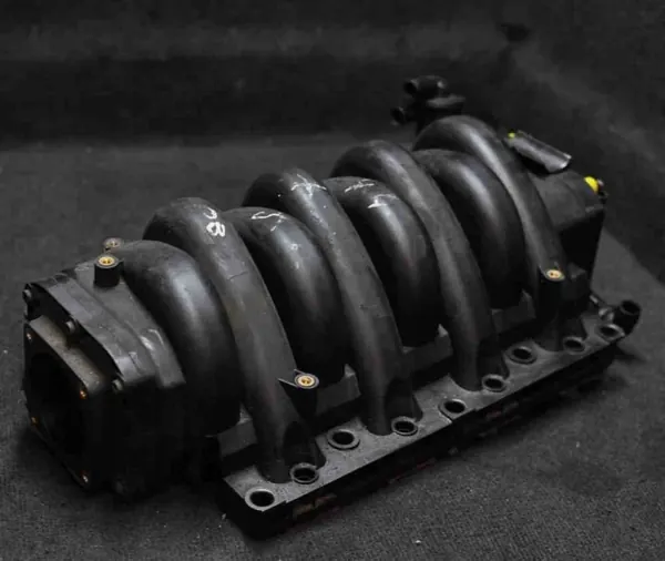 Colector de admisión BMW OE usado OEM 17052371438272 image 6