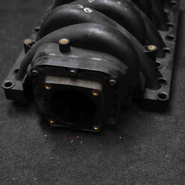 Colector de admisión BMW OE usado OEM 17052371438272 image 7