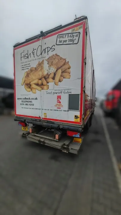 Carrocería refrigerada OEM zabudowa_chlodnia_xx 9,1m image 3