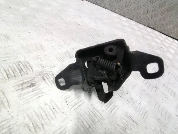 Fecho do capô OEM FRE57896 para Renault Laguna III Coupé image 3