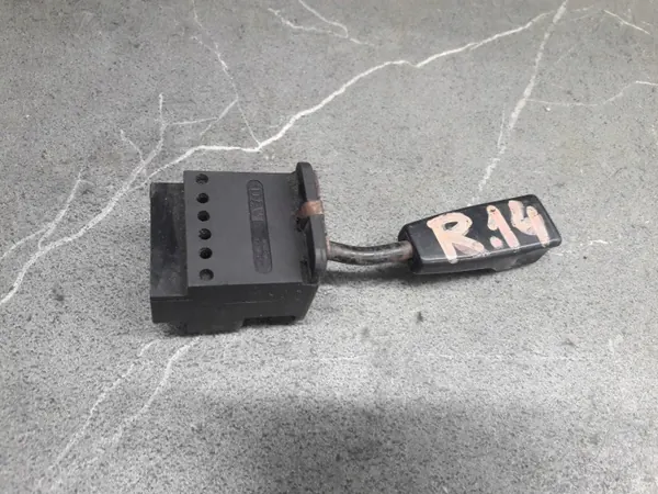 Interruptor limpiaparabrisas Renault R14 OEM PRZELACZNIK image 2