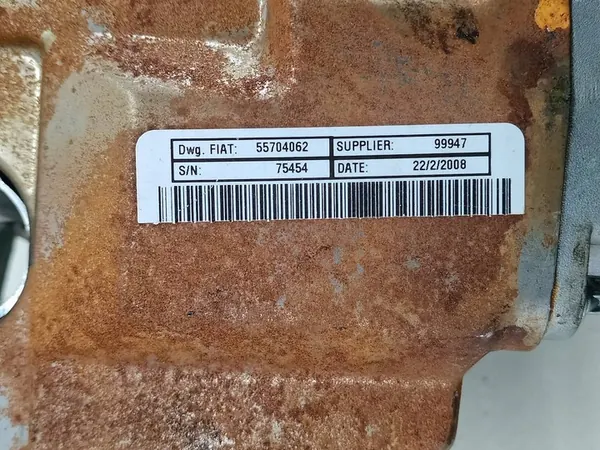 Elektrische Stuurbekrachtiging 55704062 image 7