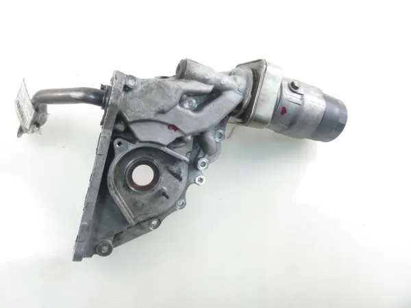 Pompe à huile d'occasion OEM M1031847 Hyundai Santa Fe image 2