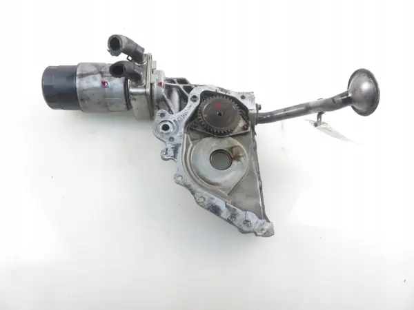 Pompe à huile d'occasion OEM M1031847 Hyundai Santa Fe image 4