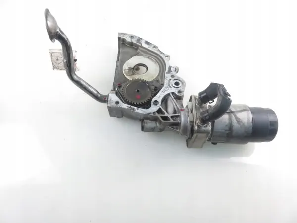 Pompe à huile d'occasion OEM M1031847 Hyundai Santa Fe image 6