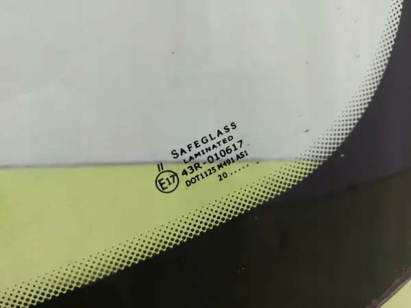 Para-brisas dianteiro OEM 2SZYPC BMW Série 3 E46 1998-2007 image 3