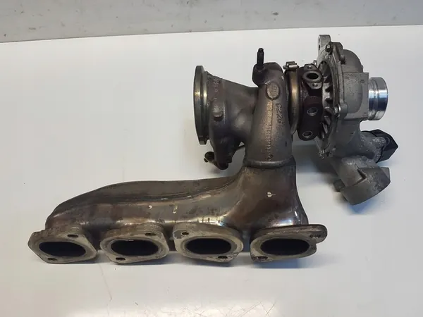 Turbocompresor MERCEDES W205 2.0 CGI image 2