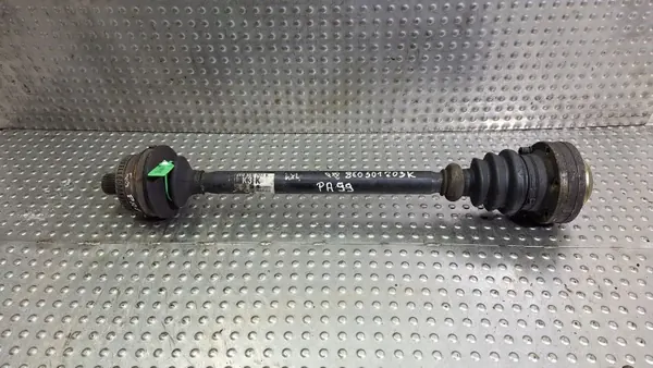 Hinterachswelle OEM S26380051 für Audi A4 B6/B7 image 2