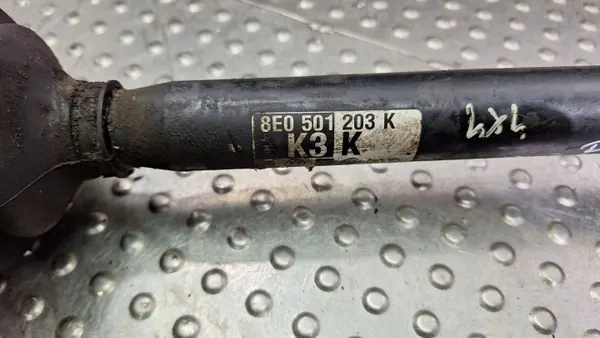 Hinterachswelle OEM S26380051 für Audi A4 B6/B7 image 5