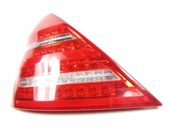 Linker achterlicht Mercedes W221 Lift image 2